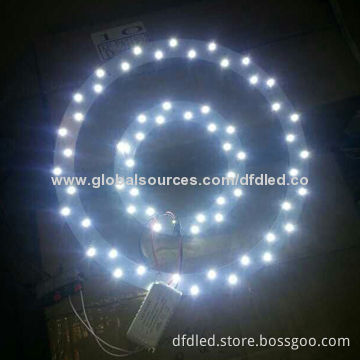 LED Ceiling Light, Widely Used in Apartment, Dimmable Both in Color Temperature and Brightness